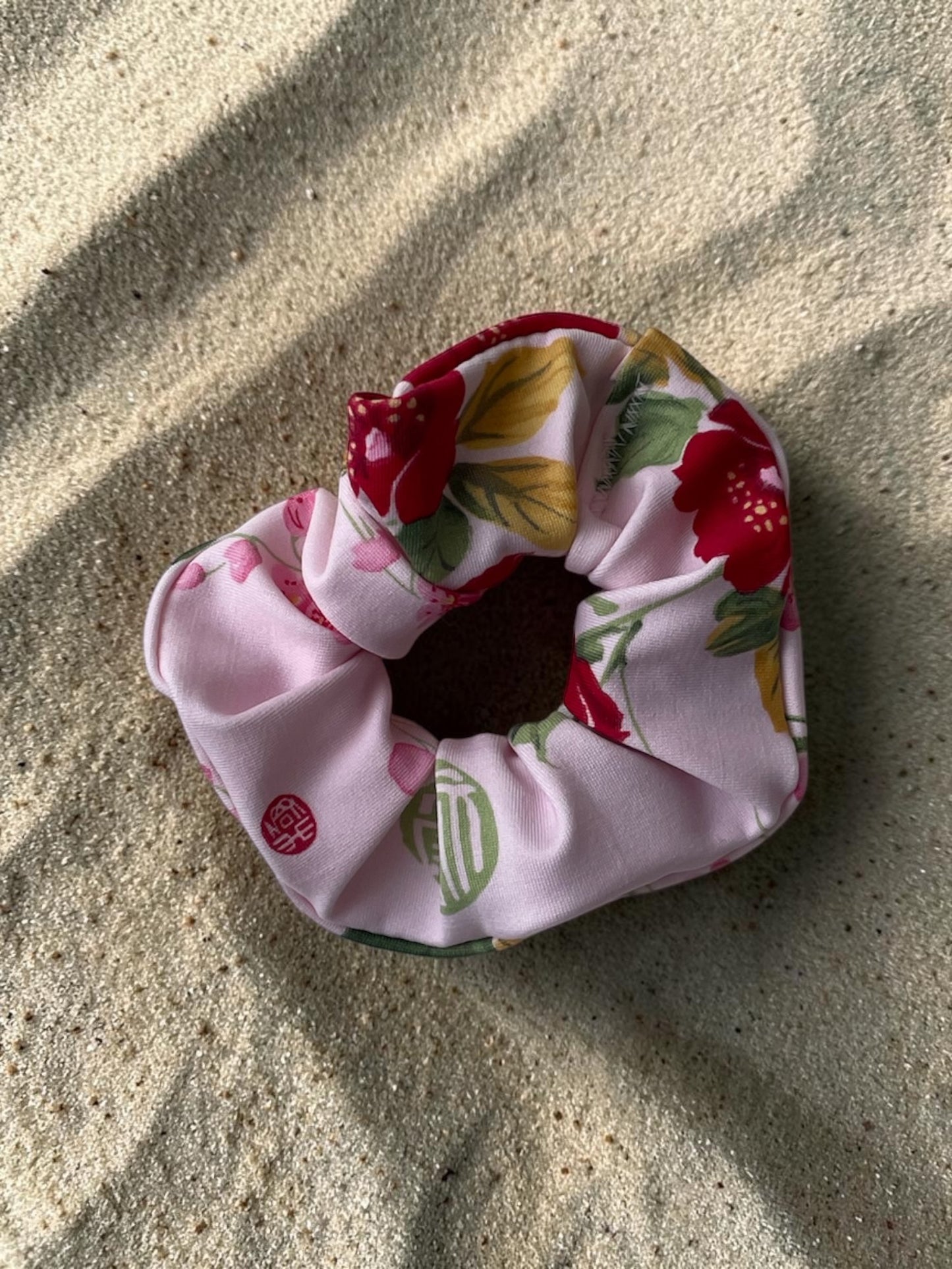 “Oki Scrunchie” -Handmade