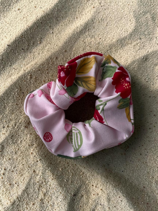 “Oki Scrunchie” -Handmade