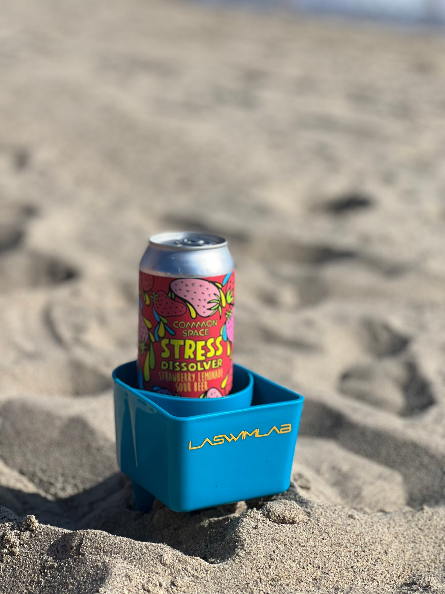 Beach Cup Holders