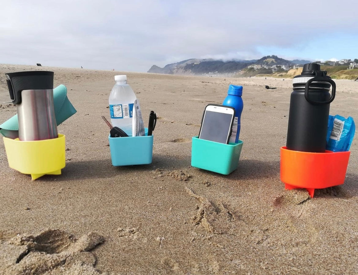 Beach Cup Holders