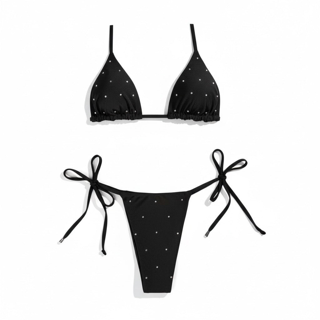 "Midnight Mirage Slim Bottom " -Handmade