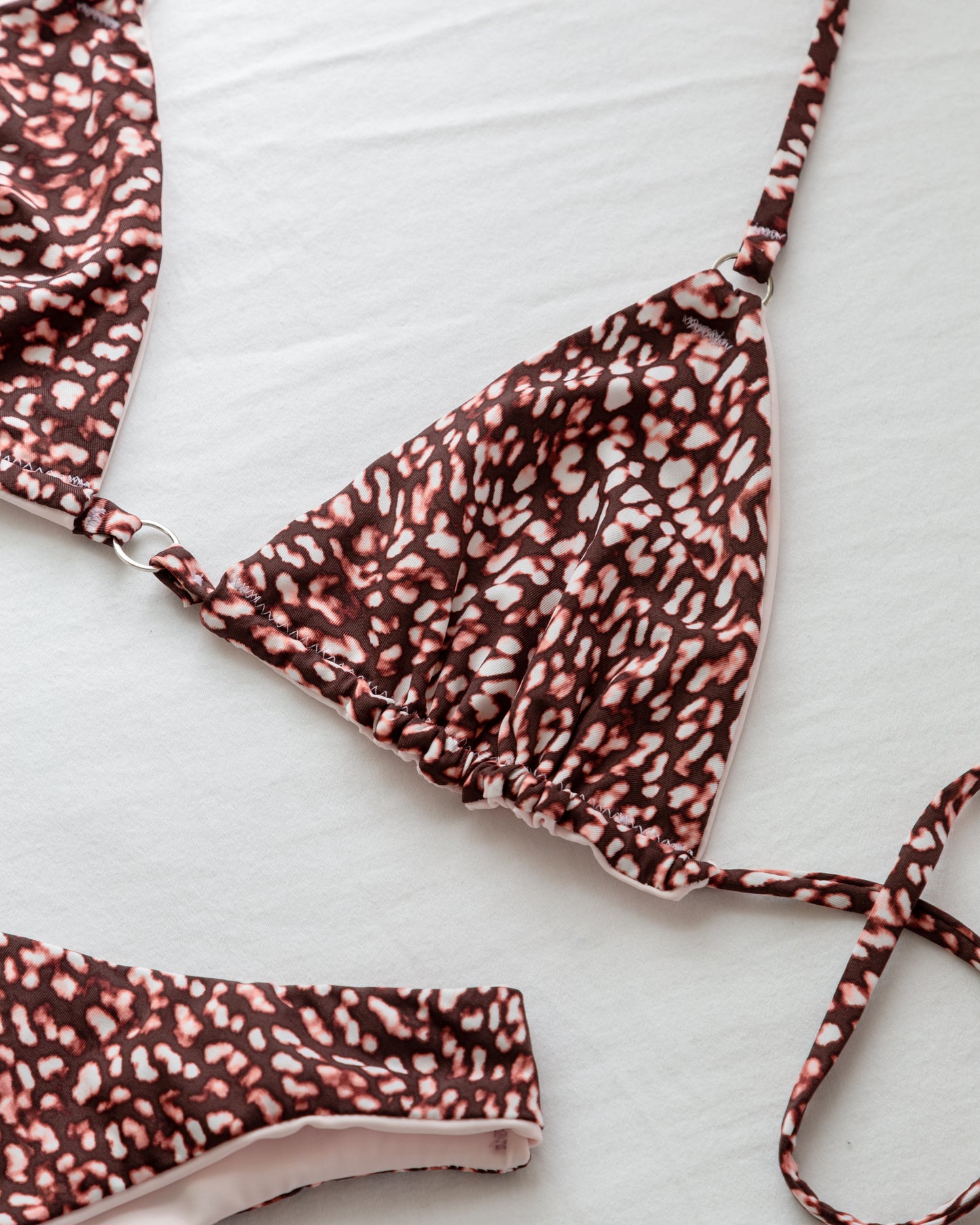 "Bambi" Triangle Bikini Top - Limited Stock!