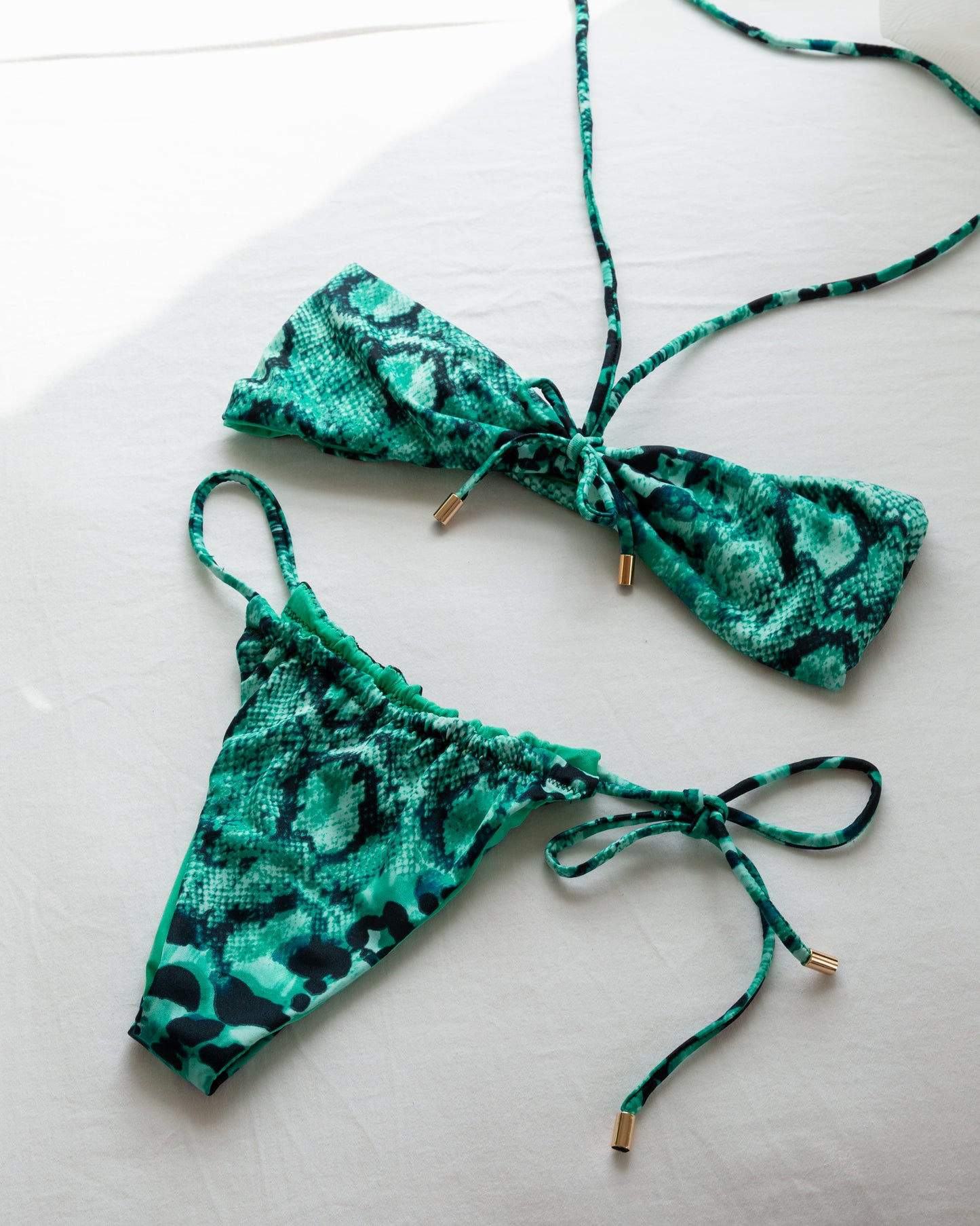 "Rio" Brazilian Bikini Bottom - Limited Stock!