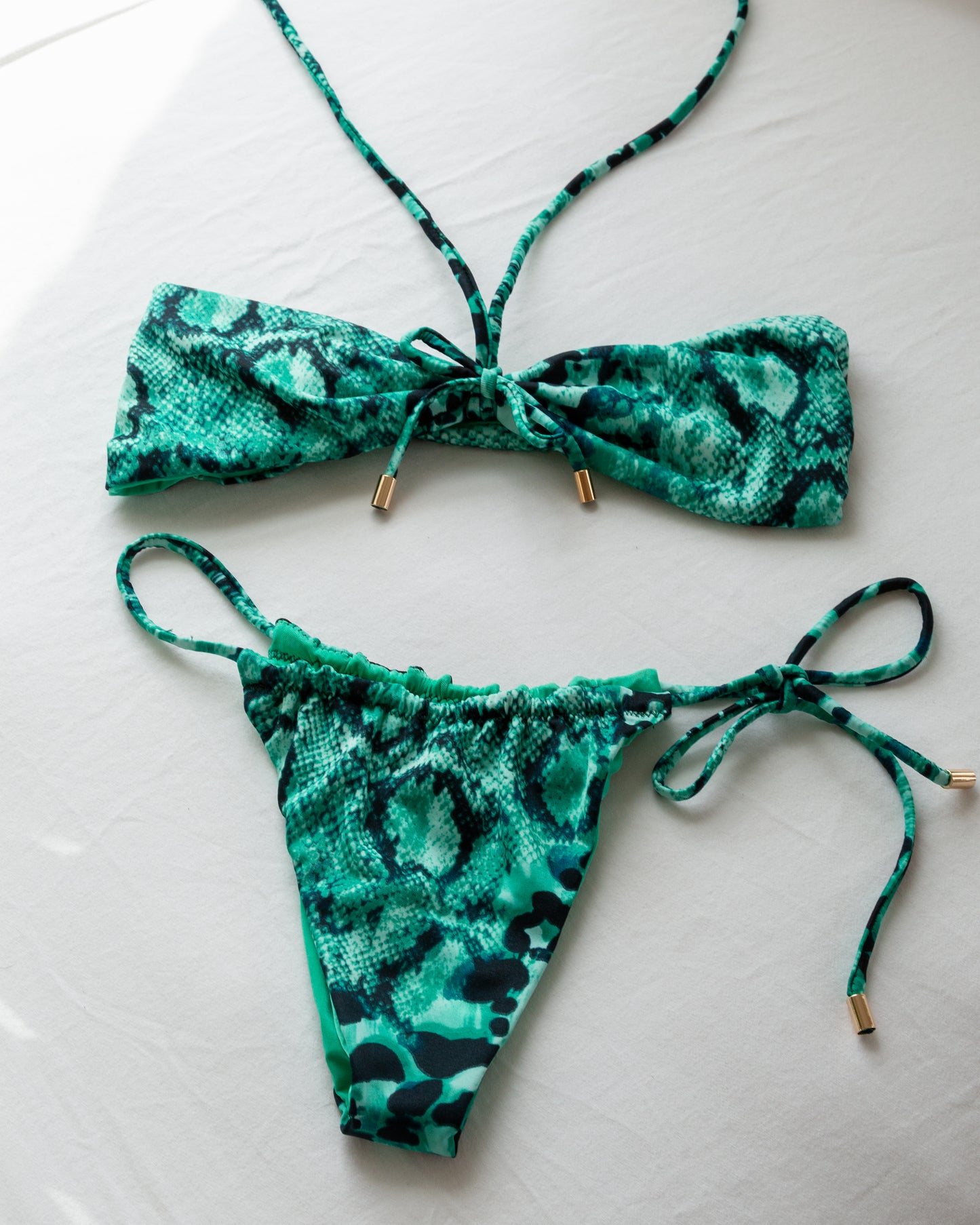 "Rio" Brazilian Bikini Bottom - Limited Stock!